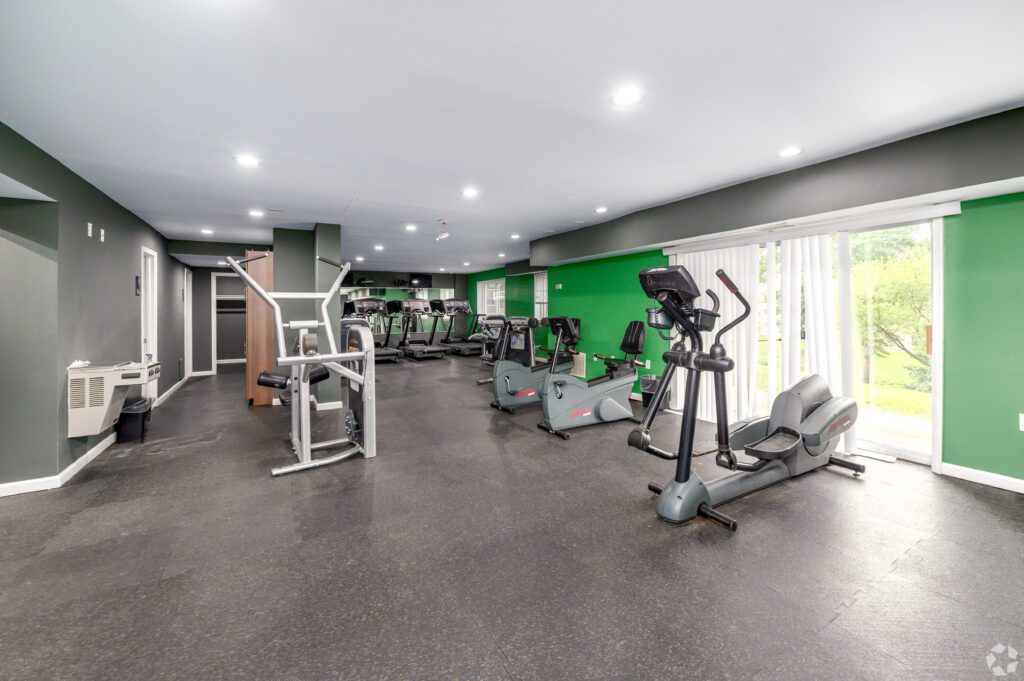Gym Room