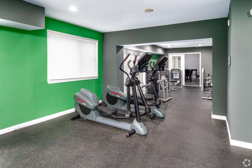 Gym Fitness Center