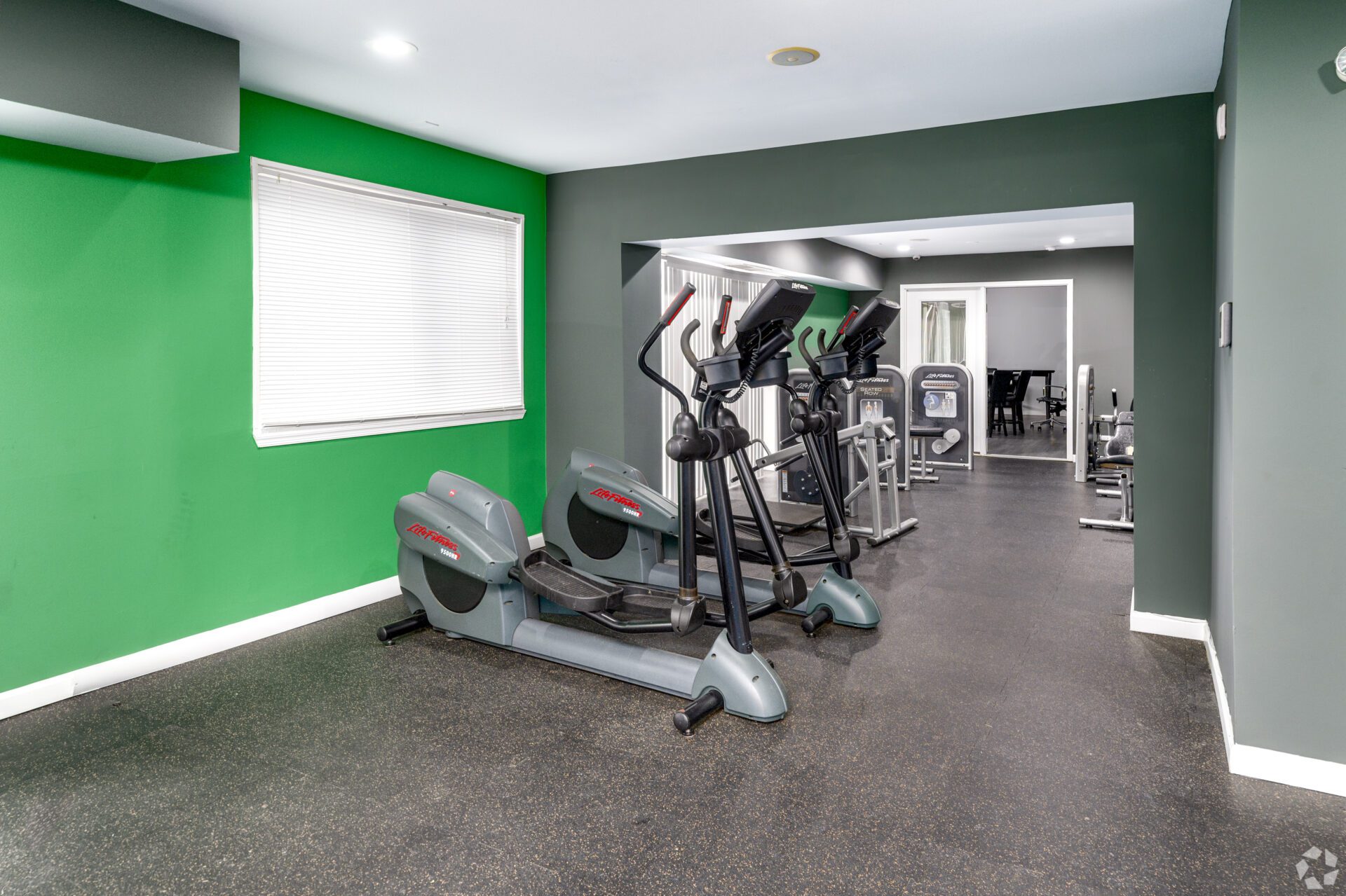 Gym Fitness Center