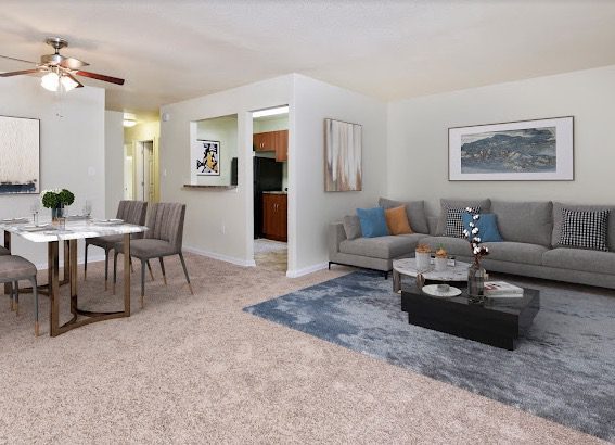 Apartment Interior
